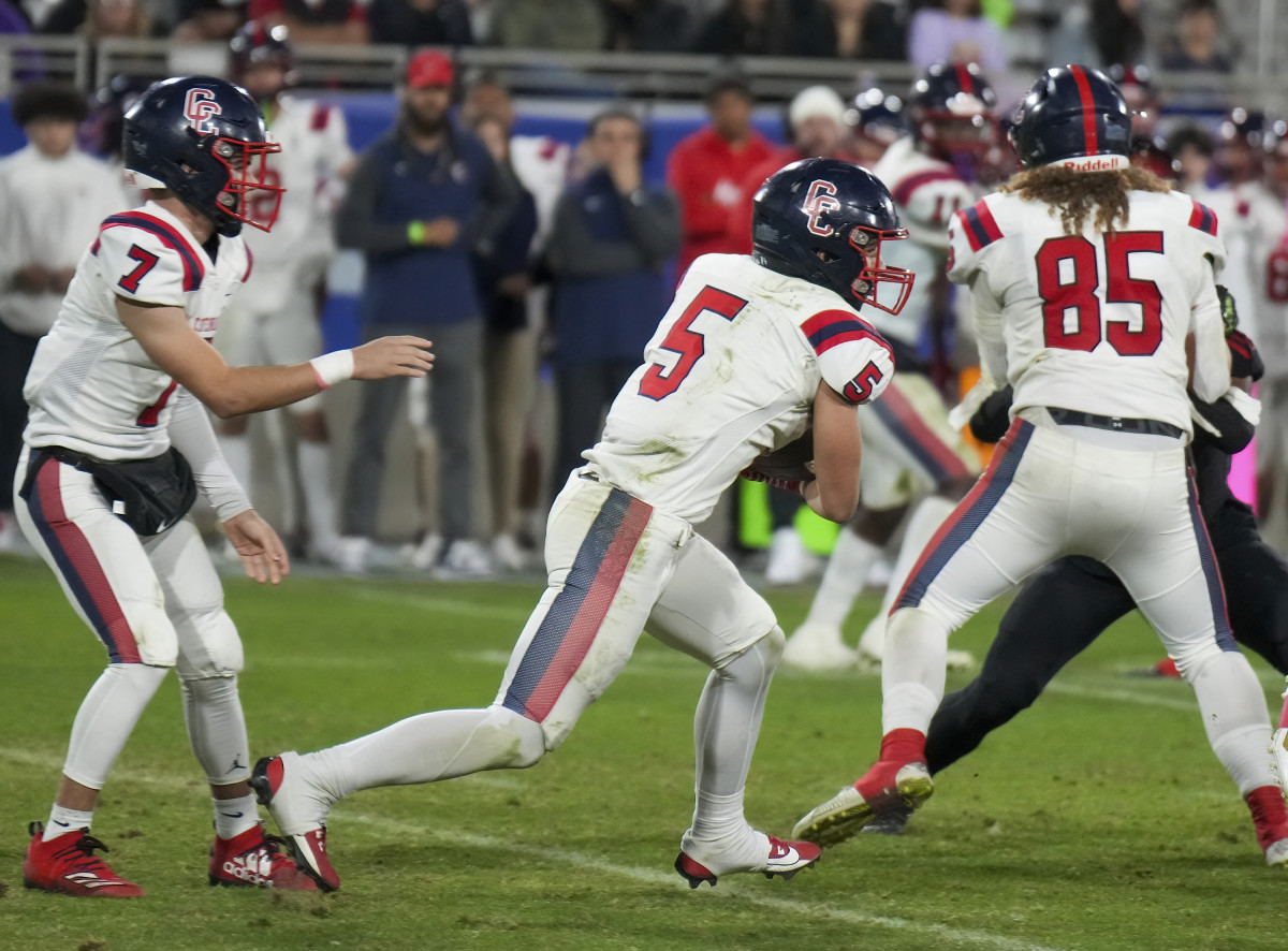 liberty centennial arizona aia football championship 2023 steven davis50